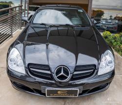 MERCEDES-BENZ SLK 200 1.8 16V KOMPRESSOR ROADSTER AUTOMTICO