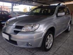 MITSUBISHI Airtrek 2.4 16V 4X4 AUTOMTICO