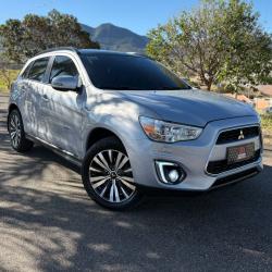 MITSUBISHI ASX 2.0 16V 4P 4X4 AWD AUTOMTICO