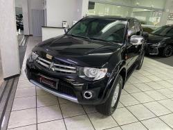 MITSUBISHI L 200 Triton 2.4 16V FLEX HLS CABINE DUPLA