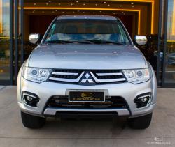 MITSUBISHI L 200 Triton 3.2 16V HPE 4X4 CABINE DUPLA TURBO DIESEL INTERCOOLER AUTOMTICO