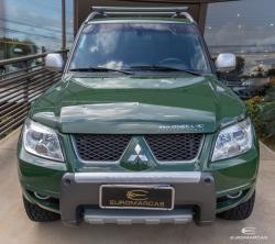 MITSUBISHI Pajero TR4 2.0 16V 4P FLEX 4X4 O'NEILL AUTOMTICO