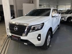 NISSAN Frontier 2.3 16V XE 4X4 CABINE DUPLA BI-TURBO DIESEL AUTOMTICO