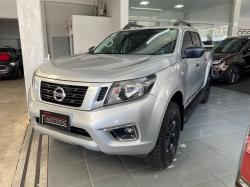 NISSAN Frontier 2.3 16V S 4X4 CABINE DUPLA BI-TURBO DIESEL