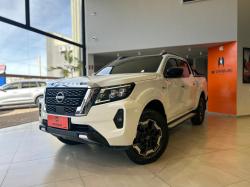 NISSAN Frontier 2.3 16V PLATINUM CABINE DUPLA 4X4 BI-TURBO DIESEL AUTOMTICO