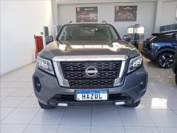 NISSAN Frontier 2.3 16V XE 4X4 CABINE DUPLA BI-TURBO DIESEL AUTOMTICO