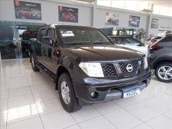 NISSAN Frontier 2.5 SE 4X4 TURBO DIESEL CABINE DUPLA