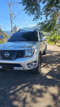 NISSAN Frontier 2.5 16V 4X4 SV ATTACK TURBO DIESEL CABINE DUPLA AUTOMTICO