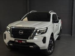 NISSAN Frontier 2.5 16V PLATINUM 4X4 TURBO DIESEL CABINE DUPLA AUTOMTICO