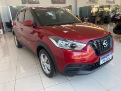 NISSAN Kicks 1.6 16V 4P FLEXSTART S X-TRONIC AUTOMTICO CVT