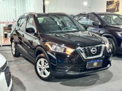 NISSAN Kicks 1.6 16V 4P FLEXSTART S DIRECT X-TRONIC AUTOMTICO CVT