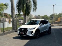 NISSAN Kicks 1.6 16V 4P FLEXSTART ADVANCE XTRONIC AUTOMTICO CVT