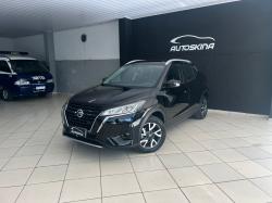 NISSAN Kicks 1.6 16V 4P FLEXSTART SENSE XTRONIC AUTOMTICO CVT