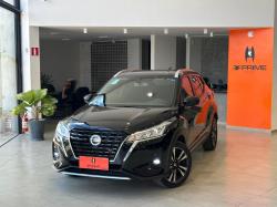 NISSAN Kicks 1.6 16V 4P FLEXSTART ADVANCE XTRONIC AUTOMTICO CVT