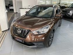 NISSAN Kicks 1.6 16V 4P FLEXSTART S DIRECT X-TRONIC AUTOMTICO CVT