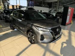 NISSAN Kicks 1.6 16V 4P FLEXSTART S X-TRONIC AUTOMTICO CVT