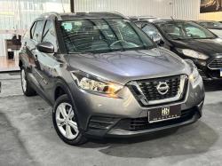 NISSAN Kicks 1.6 16V 4P FLEXSTART S DIRECT X-TRONIC AUTOMTICO CVT