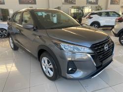 NISSAN Kicks 1.6 16V 4P FLEX ACTIVE X-TRONIC AUTOMTICO CVT