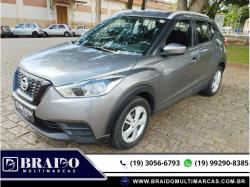 NISSAN Kicks 1.6 16V 4P FLEXSTART S DIRECT X-TRONIC AUTOMTICO CVT