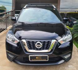 NISSAN Kicks 1.6 16V 4P FLEXSTART SL X-TRONIC AUTOMTICO CVT