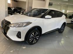 NISSAN Kicks 1.6 16V 4P FLEXSTART ADVANCE XTRONIC AUTOMTICO CVT