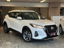 NISSAN Kicks 1.6 16V 4P FLEXSTART SENSE XTRONIC AUTOMTICO CVT