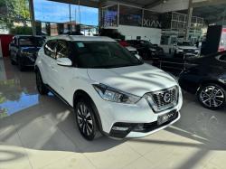 NISSAN Kicks 1.6 16V 4P FLEX SV X-TRONIC AUTOMTICO CVT