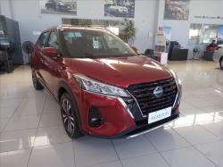 NISSAN Kicks 1.6 16V 4P FLEXSTART S X-TRONIC AUTOMTICO CVT