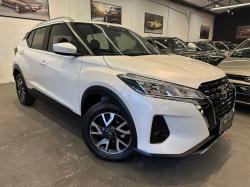 NISSAN Kicks 1.6 16V 4P FLEXSTART SENSE XTRONIC AUTOMTICO CVT