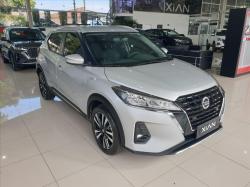 NISSAN Kicks 1.6 16V 4P FLEXSTART S X-TRONIC AUTOMTICO CVT