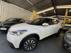 NISSAN Kicks 1.6 16V 4P FLEXSTART S DIRECT X-TRONIC AUTOMTICO CVT