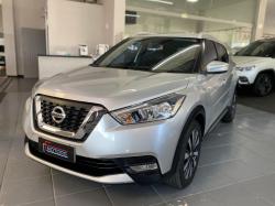 NISSAN Kicks 1.6 16V 4P FLEXSTART EXCLUSIVE XTRONIC AUTOMTICO CVT