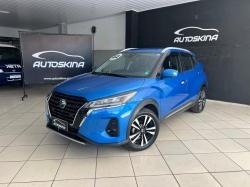 NISSAN Kicks 1.6 16V 4P FLEXSTART EXCLUSIVE XTRONIC AUTOMTICO CVT