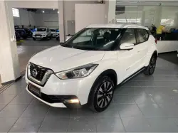 NISSAN Kicks 1.6 16V 4P FLEXSTART SL X-TRONIC AUTOMTICO CVT