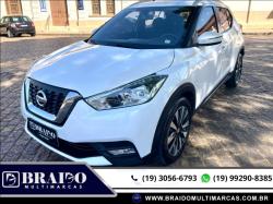 NISSAN Kicks 1.6 16V 4P FLEX SV X-TRONIC AUTOMTICO CVT