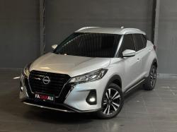 NISSAN Kicks 1.6 16V 4P FLEXSTART ADVANCE XTRONIC AUTOMTICO CVT