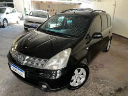 NISSAN Livina 1.8 16V 4P SL FLEX AUTOMTICO