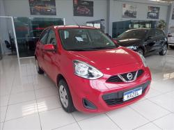 NISSAN March 1.0 16V 4P ACTIVE FLEX