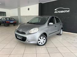 NISSAN March 1.6 16V 4P S FLEX