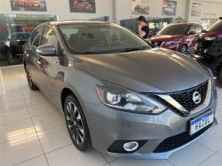 NISSAN Sentra 2.0 16V 4P FLEX SL AUTOMTICO CVT