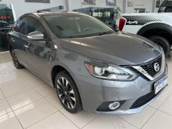 NISSAN Sentra 2.0 16V 4P FLEX SL AUTOMTICO CVT