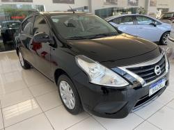 NISSAN Versa Sedan 1.6 16V 4P FLEX S