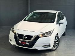 NISSAN Versa Sedan 1.6 16V 4P FLEX S