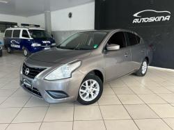 NISSAN Versa Sedan 1.6 16V 4P FLEX SL