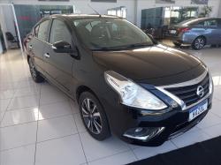 NISSAN Versa Sedan 1.6 16V 4P UNIQUE FLEX