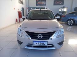 NISSAN Versa Sedan 1.6 16V 4P FLEX SV