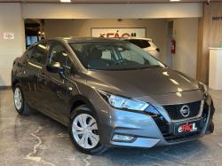 NISSAN Versa Sedan 1.6 16V 4P FLEX SENSE XTRONIC AUTOMTICO CVT
