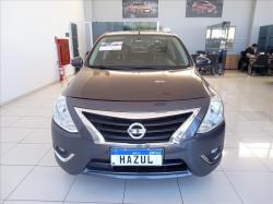 NISSAN Versa Sedan 1.6 16V 4P FLEX SL