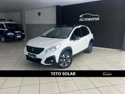 PEUGEOT 2008 1.6 16V 4P FLEX GRIFFE AUTOMTICO