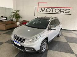 PEUGEOT 2008 1.6 16V 4P FLEX GRIFFE AUTOMTICO